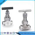 Useful High Pressure Needle Valve